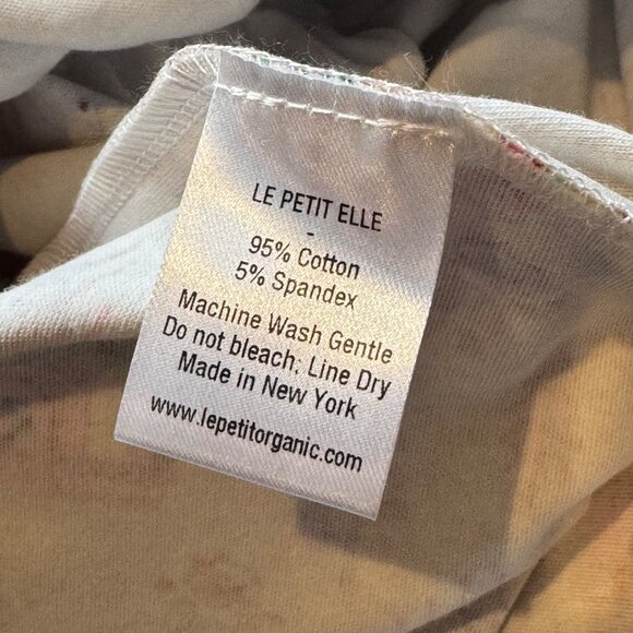 Le Petit Elle Knit Gingerbread Sophie Dress 7/8 - Picture 7 of 9